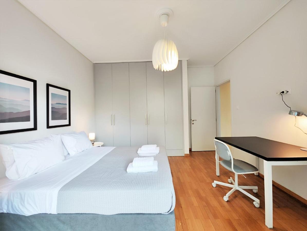 Etolou B5 - By Verde Apartments Ateny Zewnętrze zdjęcie