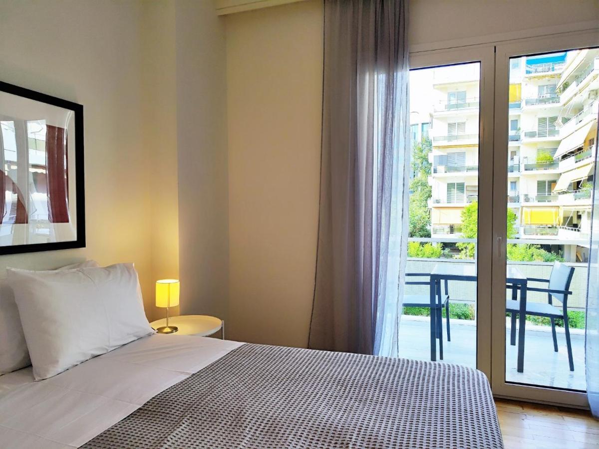 Etolou B5 - By Verde Apartments Ateny Zewnętrze zdjęcie