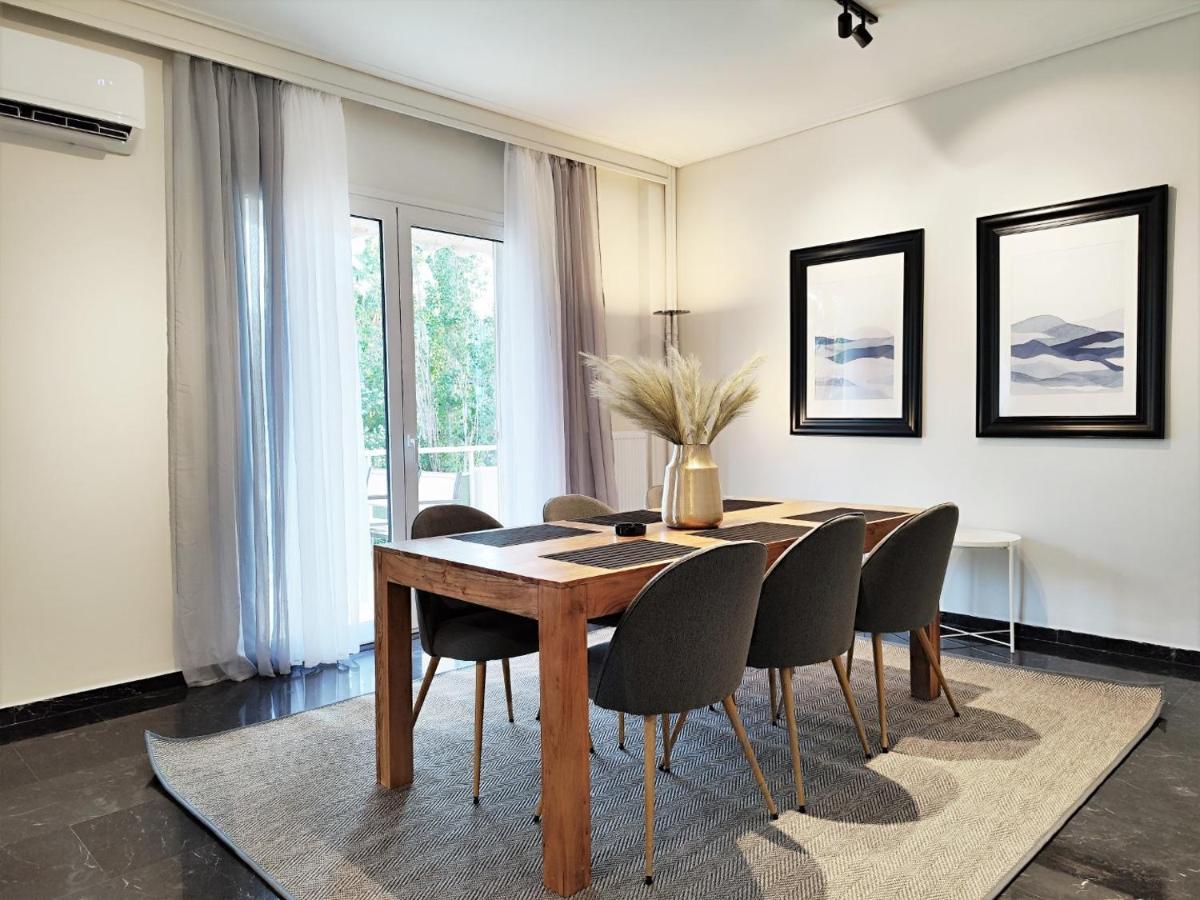 Etolou B5 - By Verde Apartments Ateny Zewnętrze zdjęcie