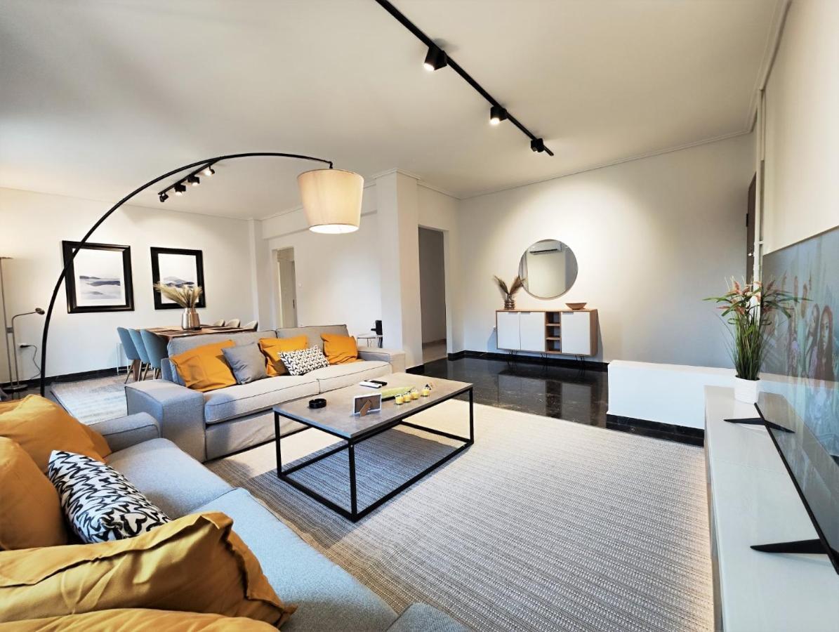 Etolou B5 - By Verde Apartments Ateny Zewnętrze zdjęcie