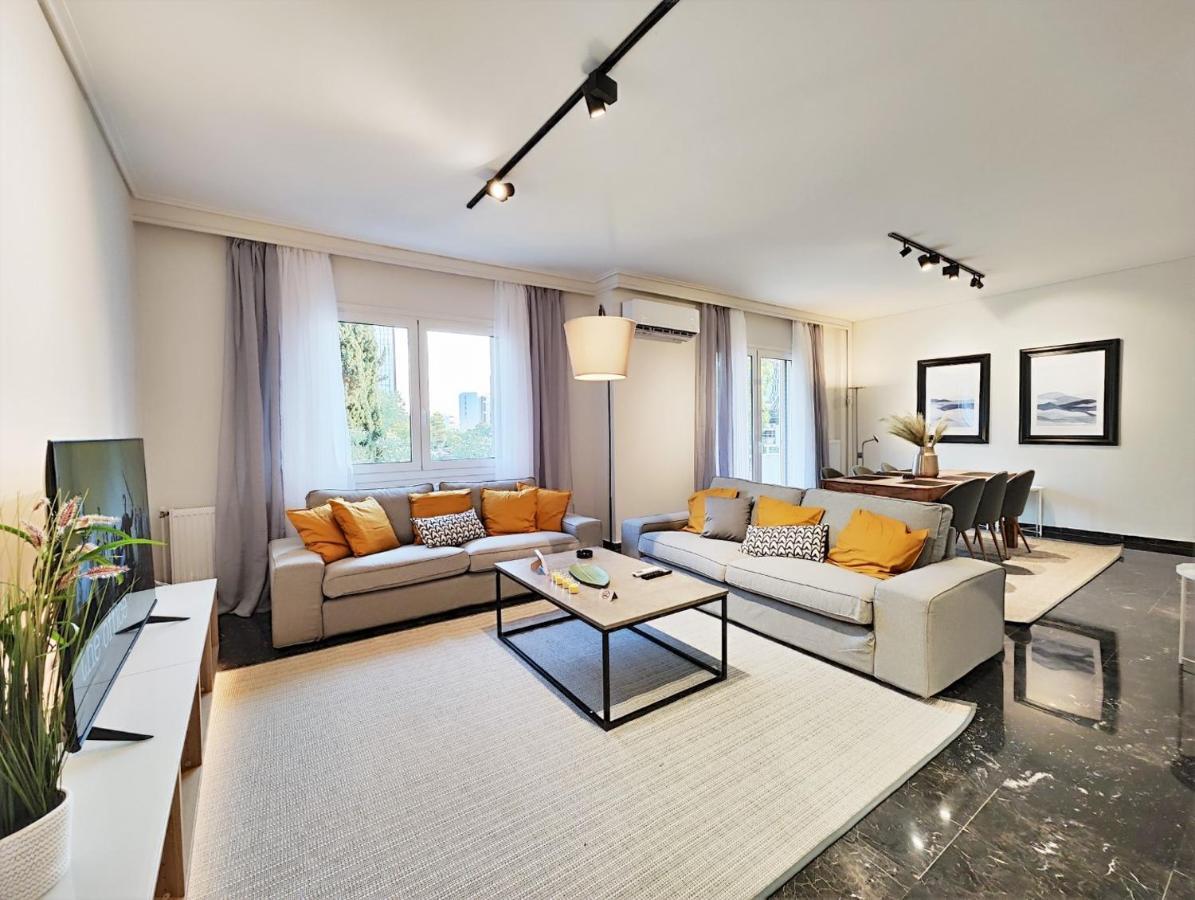 Etolou B5 - By Verde Apartments Ateny Zewnętrze zdjęcie