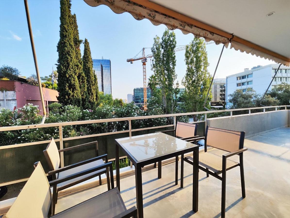 Etolou B5 - By Verde Apartments Ateny Zewnętrze zdjęcie