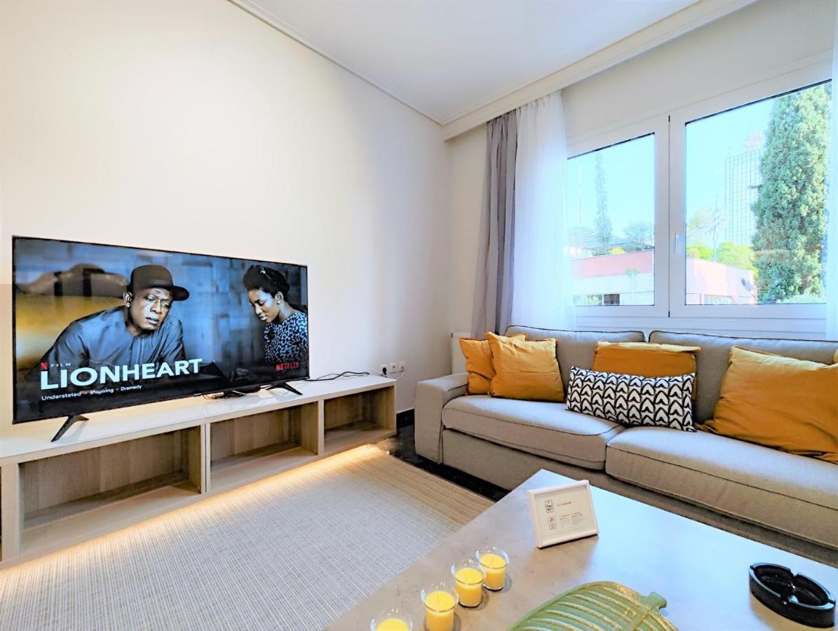 Etolou B5 - By Verde Apartments Ateny Zewnętrze zdjęcie