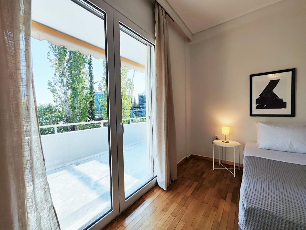 Etolou B5 - By Verde Apartments Ateny Zewnętrze zdjęcie