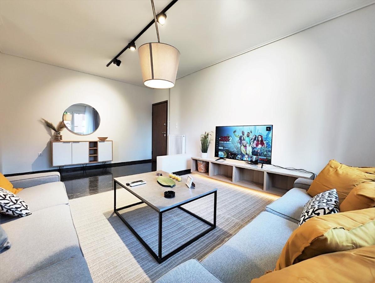 Etolou B5 - By Verde Apartments Ateny Zewnętrze zdjęcie